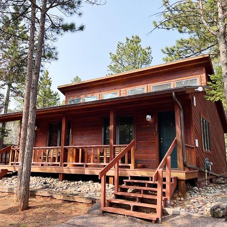 Cabin A Suite Bed And Breakfast Woodland Park Ngoại thất bức ảnh