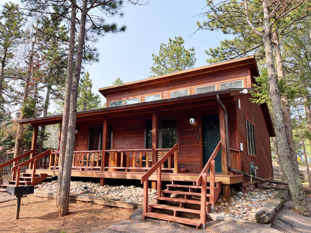 Cabin A Suite Bed And Breakfast Woodland Park Ngoại thất bức ảnh